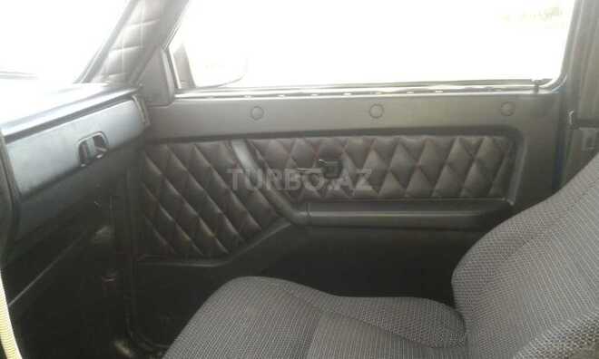 LADA (VAZ) Niva 2013, 76,588 km - 1.7 l - Bakı