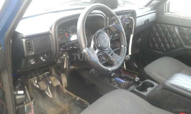 LADA (VAZ) Niva 2013, 76,588 km - 1.7 l - Bakı