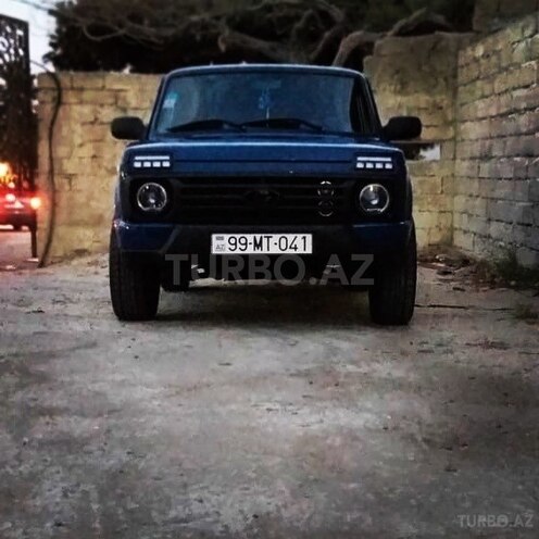 LADA (VAZ) Niva 2013, 76,588 km - 1.7 l - Bakı