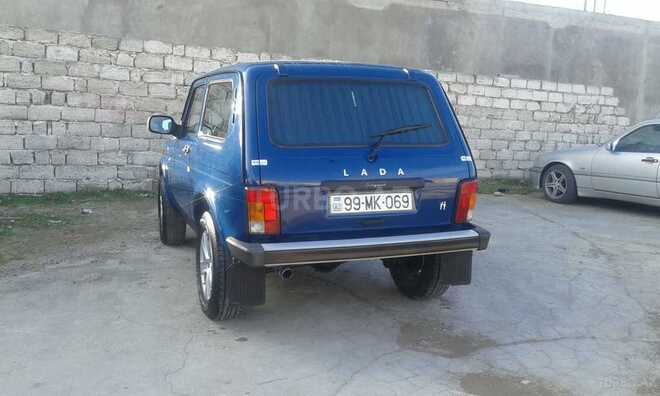 LADA (VAZ) Niva 2013, 76,588 km - 1.7 l - Bakı