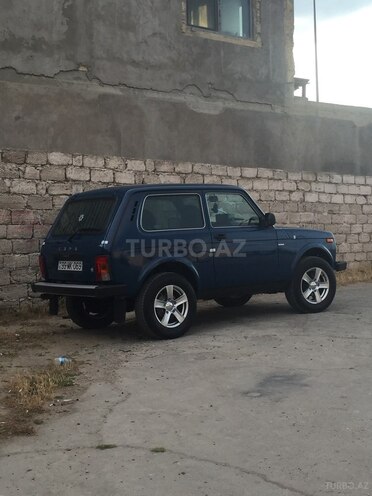 LADA (VAZ) Niva 2013, 76,588 km - 1.7 l - Bakı
