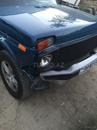 LADA (VAZ) Niva 2013, 76,588 km - 1.7 l - Bakı