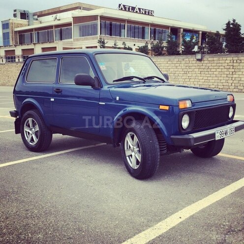 LADA (VAZ) Niva 2013, 76,588 km - 1.7 l - Bakı