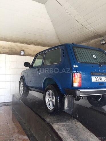 LADA (VAZ) Niva 2013, 76,588 km - 1.7 l - Bakı