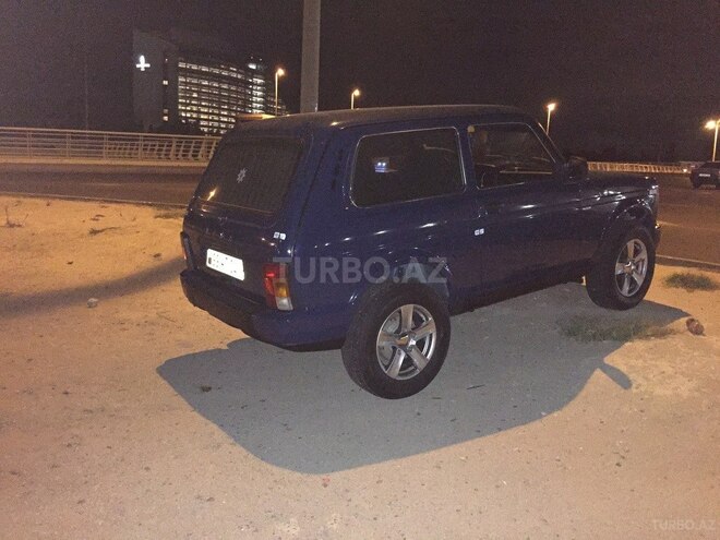 LADA (VAZ) Niva 2013, 76,588 km - 1.7 l - Bakı