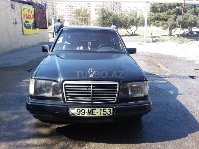 Mercedes E 200 1987, 593,000 km - 2.0 л - Bakı