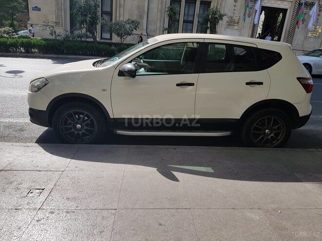 Nissan Qashqai 2010, 73,000 km - 2.0 l - Bakı