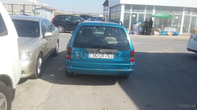 Opel Astra 1994, 404,000 km - 1.6 l - Bakı
