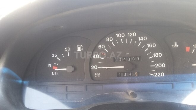 Opel Astra 1994, 404,000 km - 1.6 l - Bakı