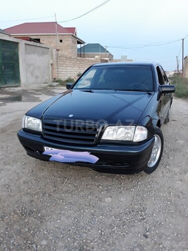 Mercedes C 240 2000, 238,000 km - 2.4 l - Bakı