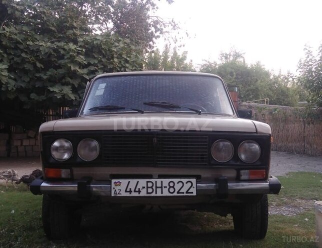 LADA (VAZ) 2106 1983, 223,680 km - 1.6 l - Ucar