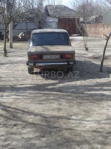 LADA (VAZ) 2106 1983, 223,680 km - 1.6 l - Ucar