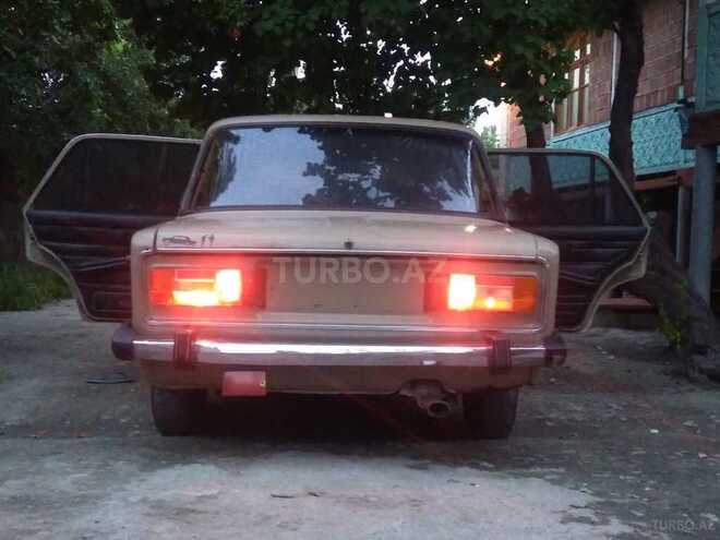 LADA (VAZ) 2106 1983, 223,680 km - 1.6 l - Ucar