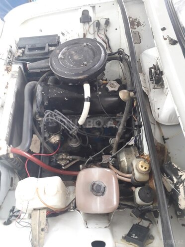 LADA (VAZ) 21011 1983, 78,465 km - 1.2 l - Ağsu