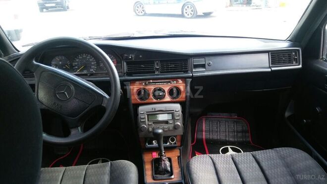 Mercedes 190 1993, 355,000 km - 2.2 l - Bakı