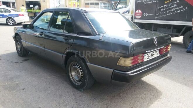 Mercedes 190 1993, 355,000 km - 2.2 l - Bakı