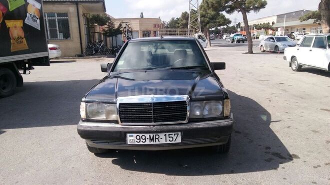 Mercedes 190 1993, 355,000 km - 2.2 l - Bakı