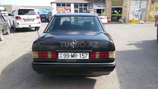 Mercedes 190 1993, 355,000 km - 2.2 l - Bakı