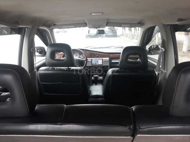 Nissan X-Trail 2001, 235,641 km - 2.0 l - Sumqayıt