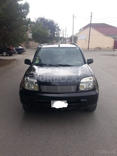 Nissan X-Trail 2001, 235,641 km - 2.0 l - Sumqayıt