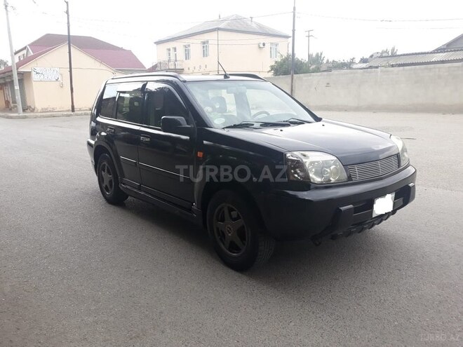 Nissan X-Trail 2001, 235,641 km - 2.0 l - Sumqayıt