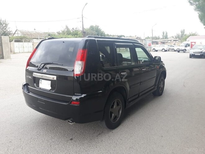 Nissan X-Trail 2001, 235,641 km - 2.0 l - Sumqayıt