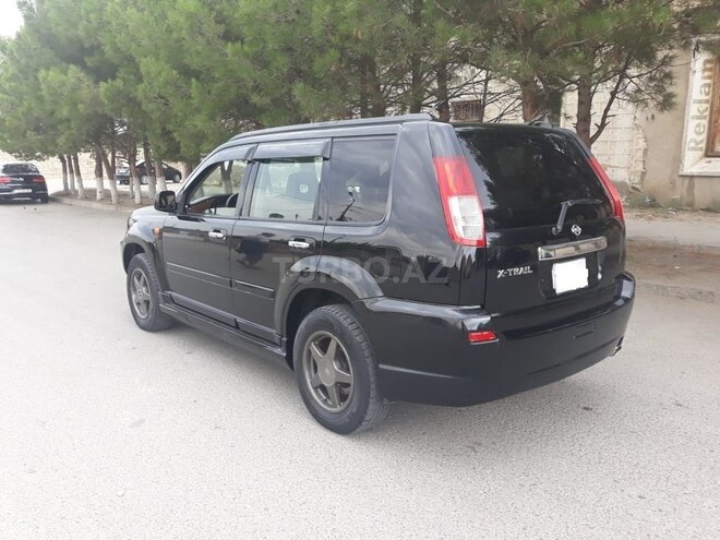 Nissan X-Trail 2001, 235,641 km - 2.0 l - Sumqayıt