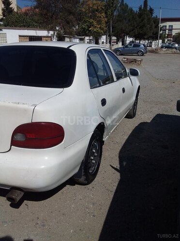 Hyundai Accent 1995, 245,863 km - 1.5 l - Bakı