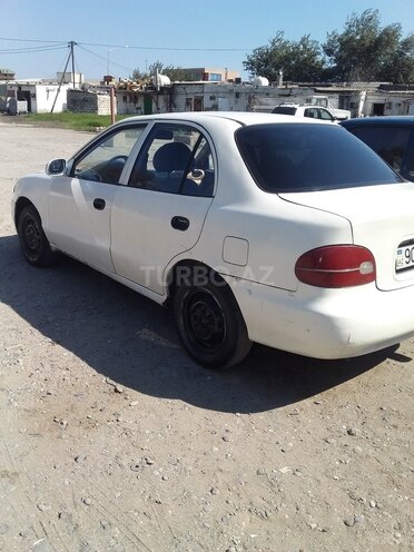 Hyundai Accent 1995, 245,863 km - 1.5 l - Bakı
