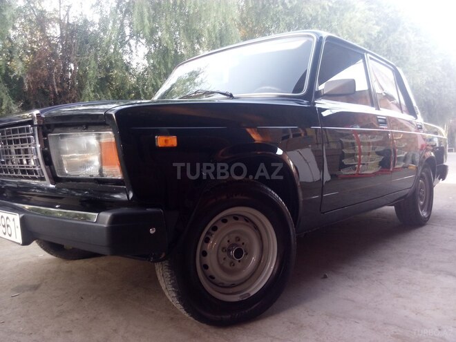 LADA (VAZ) 2107 2010, 8,400 km - 1.6 л - Füzuli