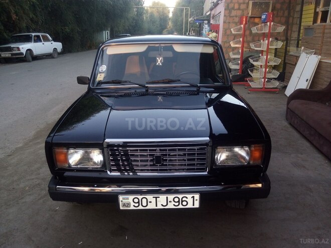 LADA (VAZ) 2107 2010, 8,400 km - 1.6 л - Füzuli