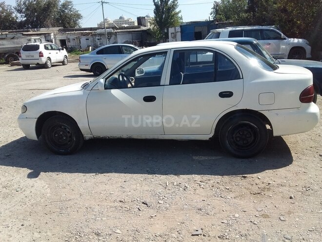 Hyundai Accent 1995, 245,863 km - 1.5 l - Bakı
