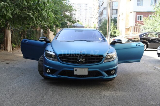 Mercedes  2007, 65,000 km - 6.3 l - Bakı