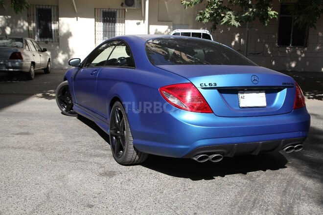 Mercedes  2007, 65,000 km - 6.3 l - Bakı