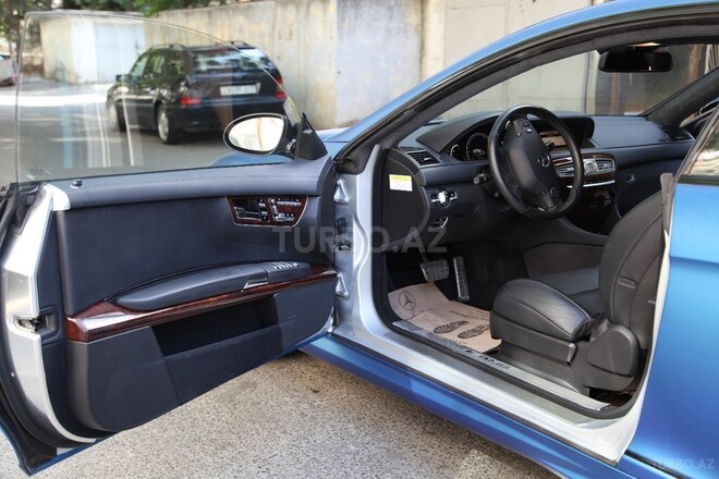 Mercedes  2007, 65,000 km - 6.3 l - Bakı