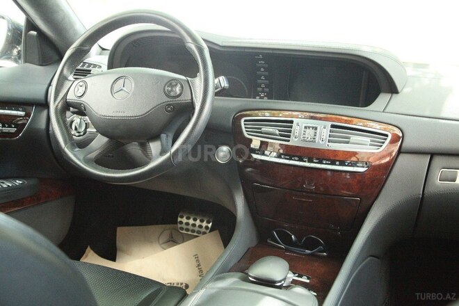 Mercedes  2007, 65,000 km - 6.3 l - Bakı