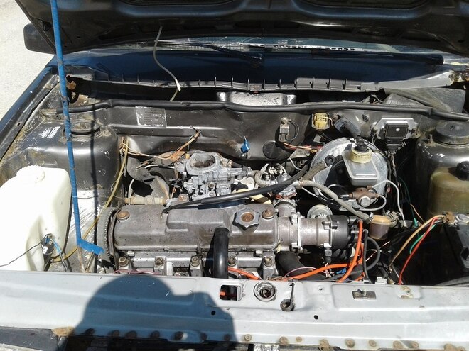 LADA (VAZ) 2109 1990, 212,354 km - 1.6 л - Bakı