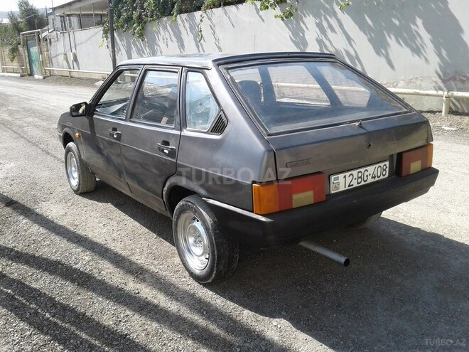 LADA (VAZ) 2109 1990, 212,354 km - 1.6 л - Bakı