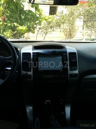 Toyota Prado 2007, 178,000 km - 2.7 l - Bakı