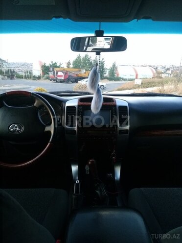 Toyota Prado 2007, 178,000 km - 2.7 l - Bakı