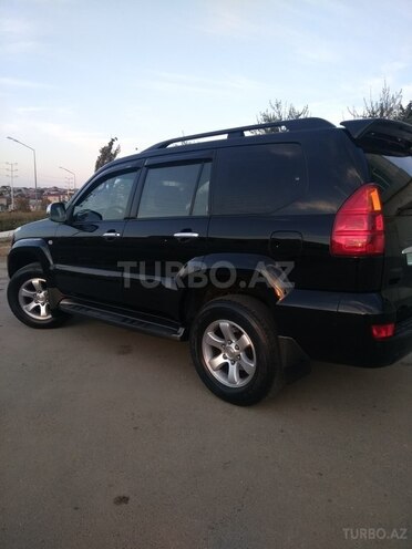 Toyota Prado 2007, 178,000 km - 2.7 l - Bakı