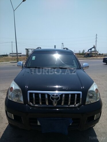 Toyota Prado 2007, 178,000 km - 2.7 l - Bakı