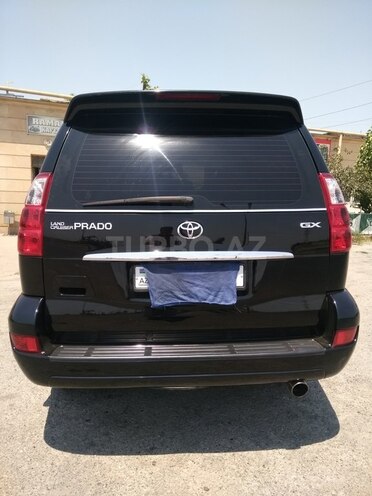 Toyota Prado 2007, 178,000 km - 2.7 l - Bakı