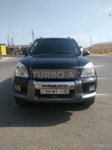 Toyota Prado 2007, 178,000 km - 2.7 l - Bakı