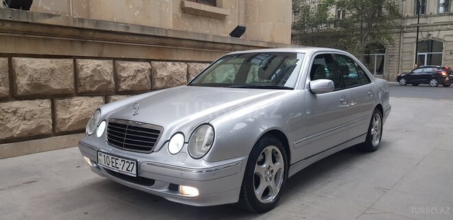Mercedes E 280 1999, 202,004 km - 2.8 l - Bakı