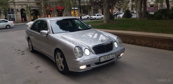 Mercedes E 280 1999, 202,004 km - 2.8 l - Bakı