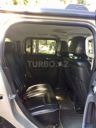 Hummer H3 2005, 158,963 km - 3.5 l - Xırdalan