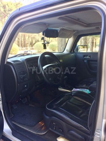 Hummer H3 2005, 158,963 km - 3.5 l - Xırdalan
