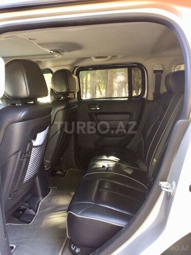 Hummer H3 2005, 158,963 km - 3.5 l - Xırdalan