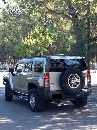 Hummer H3 2005, 158,963 km - 3.5 l - Xırdalan